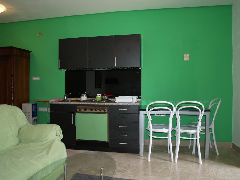 Apartment Pud Oreh Roč Zimmer foto