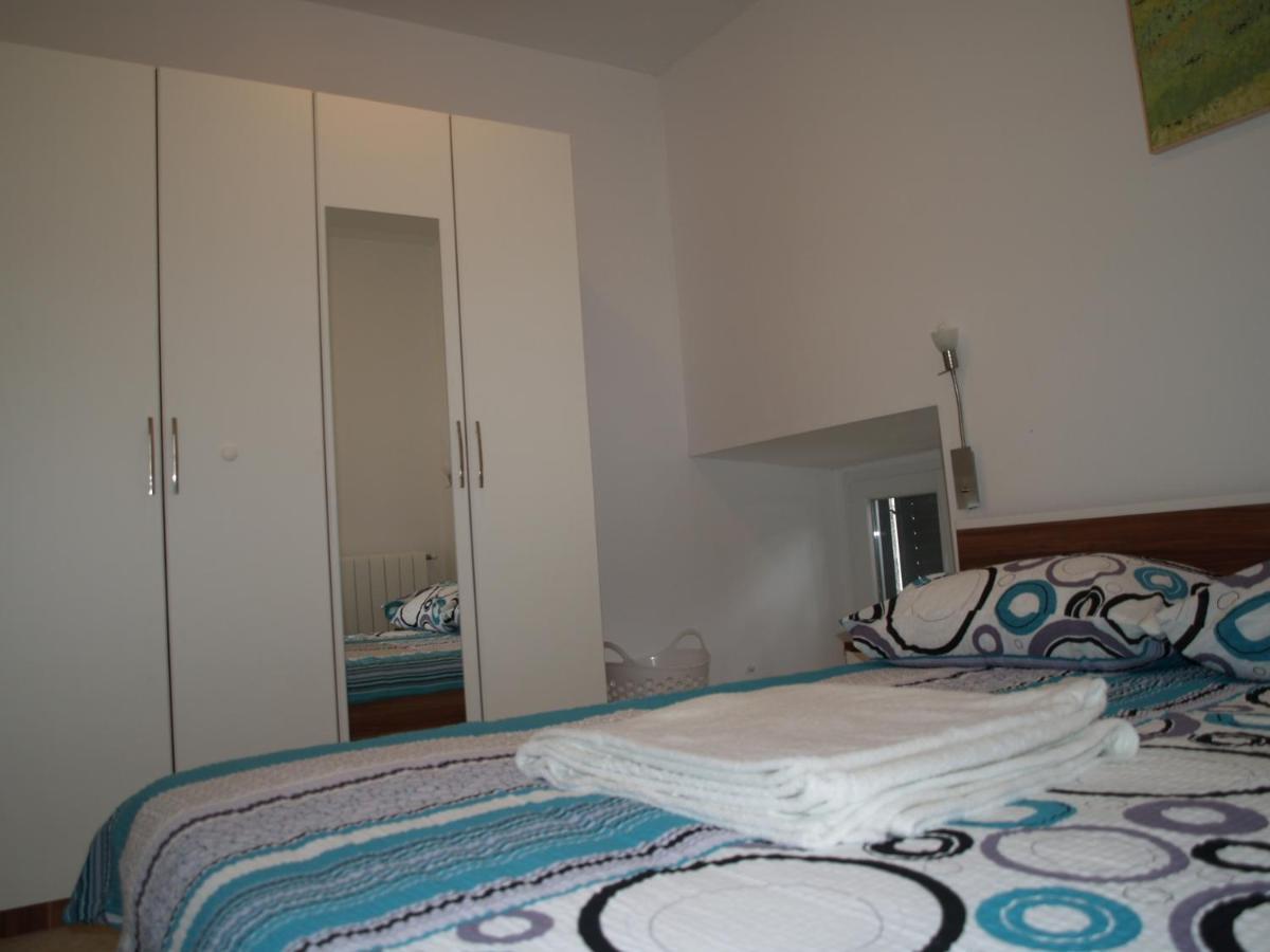 Apartment Pud Oreh Roč Zimmer foto