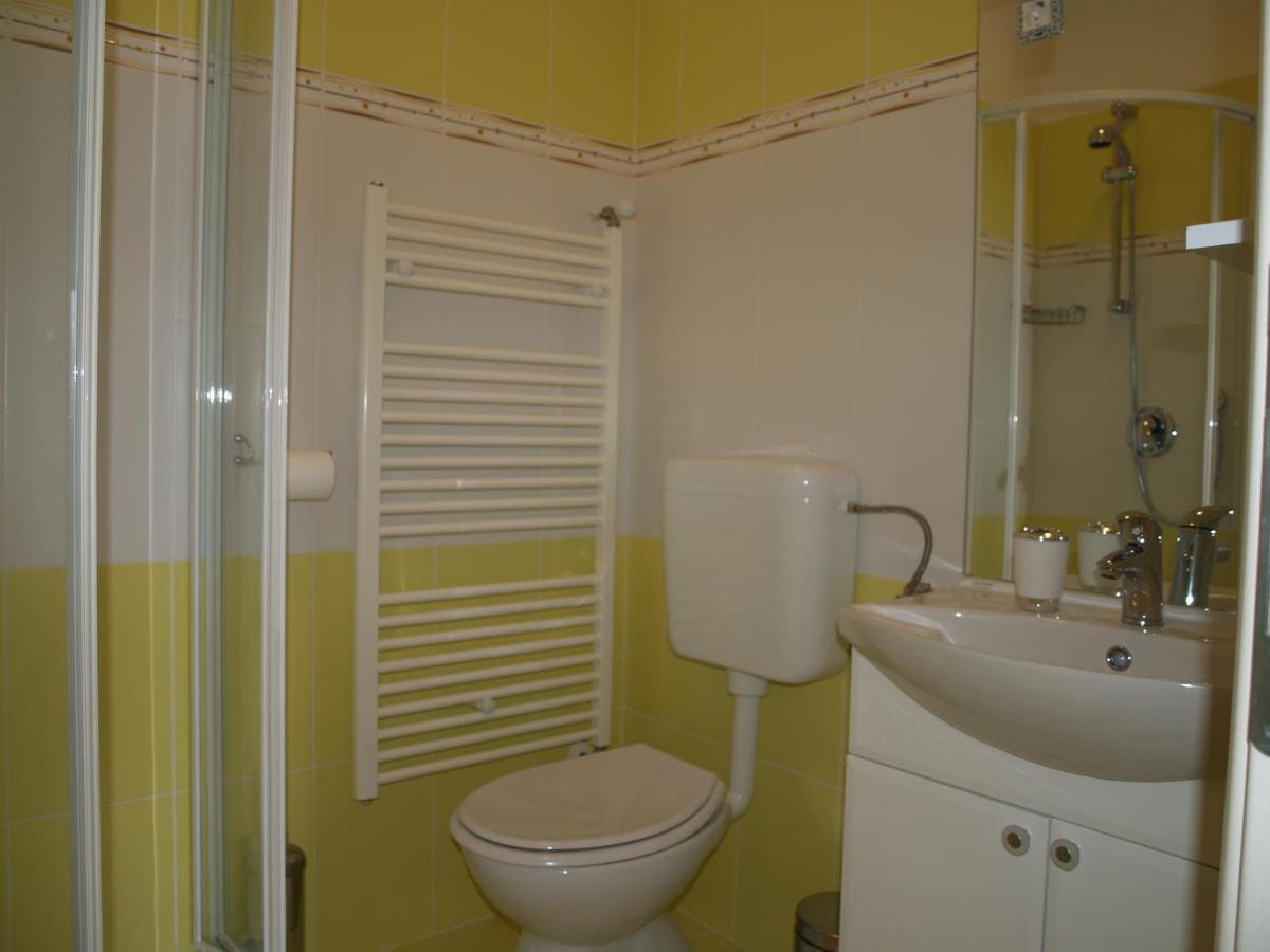 Apartment Pud Oreh Roč Zimmer foto